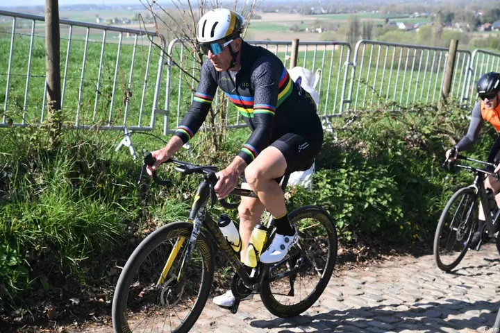 Museeuw not happy with the change