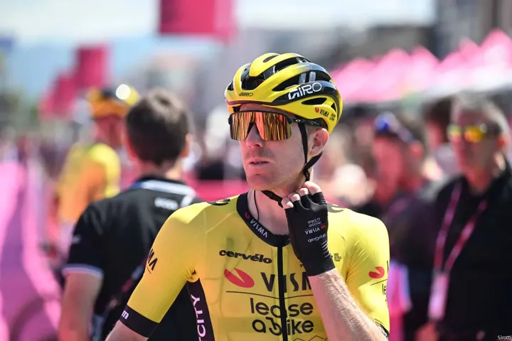 Kruijswijk weet hoe het is om de roze trui te dragen.