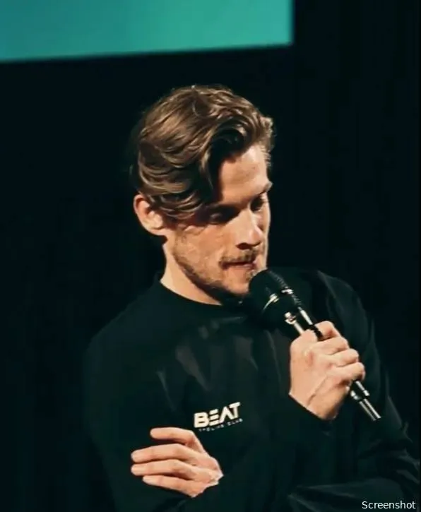 Zonneveld excited about the change