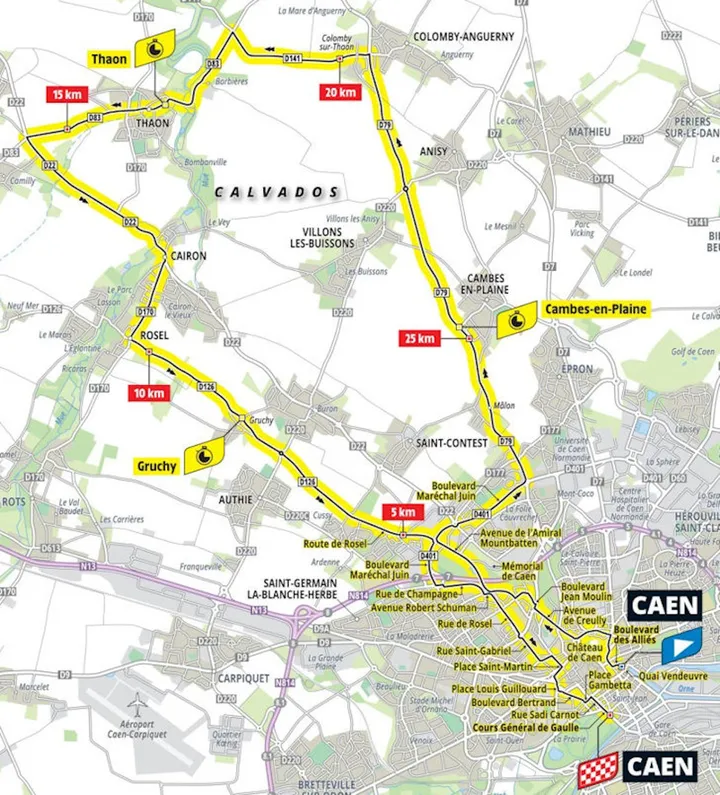 etappe 5 tour de france