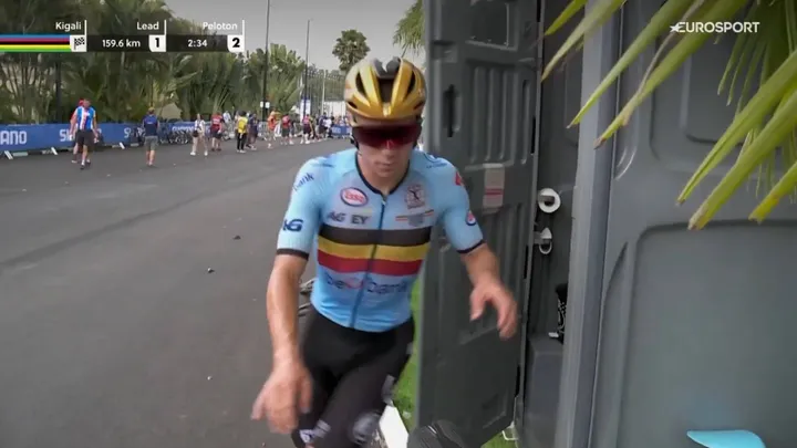 Remco Evenepoel