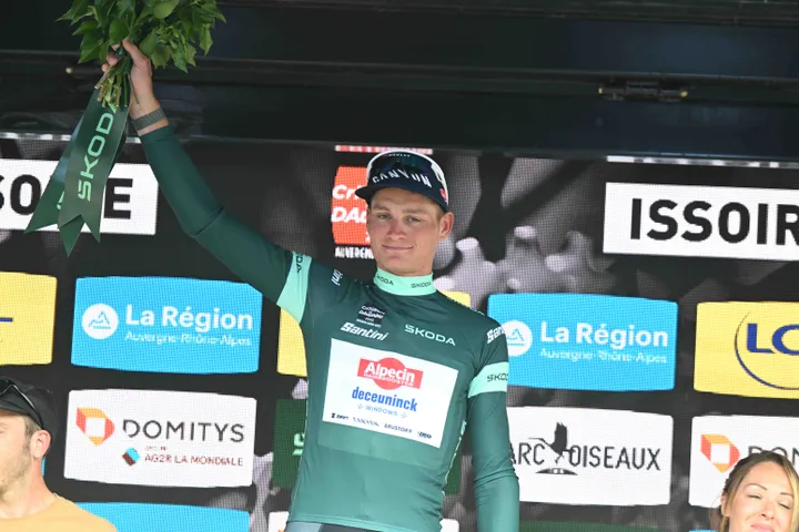 mathieu van der poel