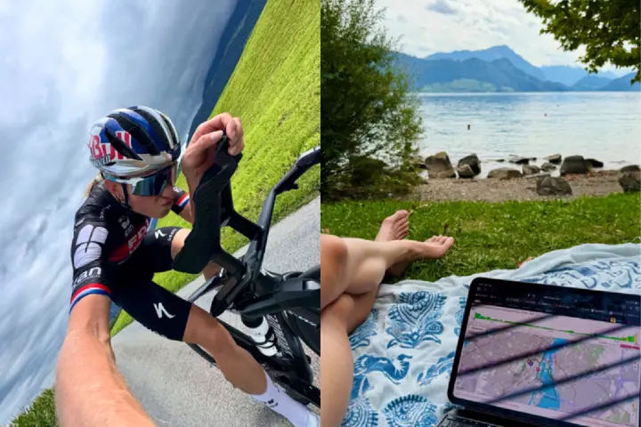 demi-vollering