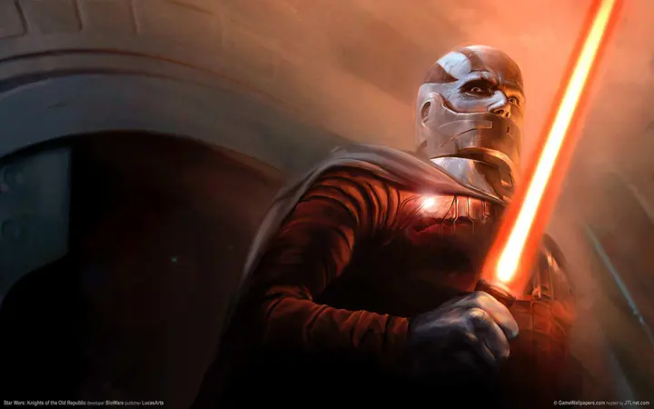 46353 bezig knights of the old republic komt naar ipad