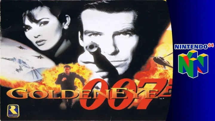 beste gamelevels ooit gemaakt facility uit goldeneye 007 152470