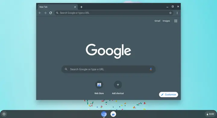 chromiumos deskf1612881411