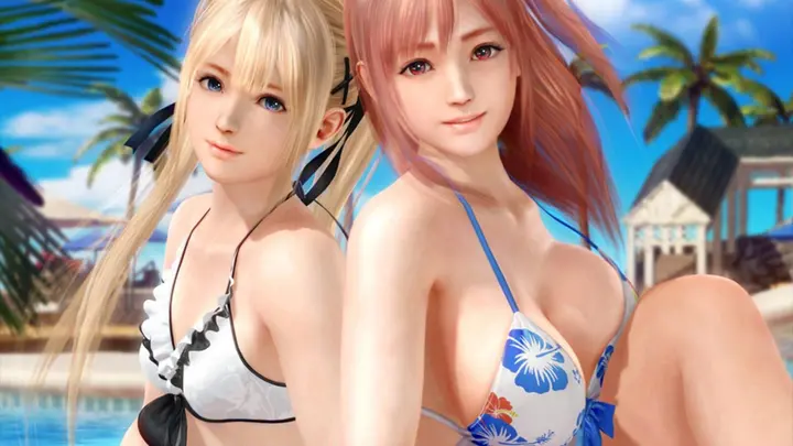 Dead or Alive Xtreme Beach Volleyball 3