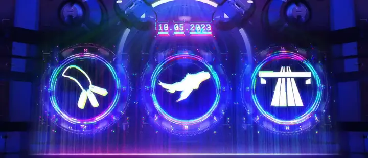 if you run the video in slow motion its pretty clear v0 rold6uii28za11f1684097204