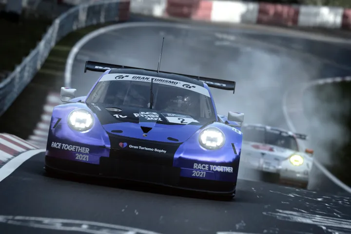 keyart gtsophy 911rsr hf1644499083