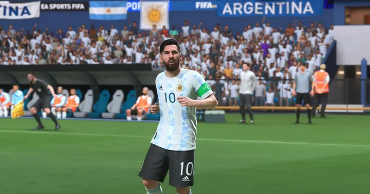messi fifa 22f1641807913