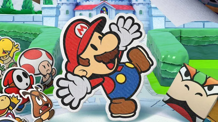 paper mario origami king comprar baratof1596004954
