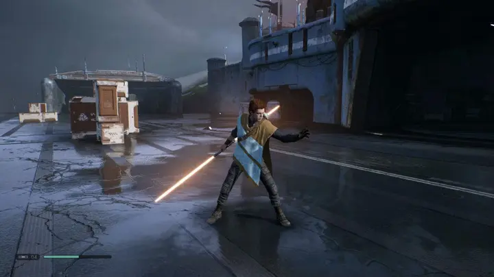 ponchos star wars jedi fallen order