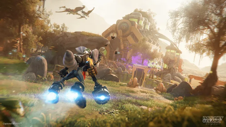 ratchet clank rift apart review hooverbootsf1623073046