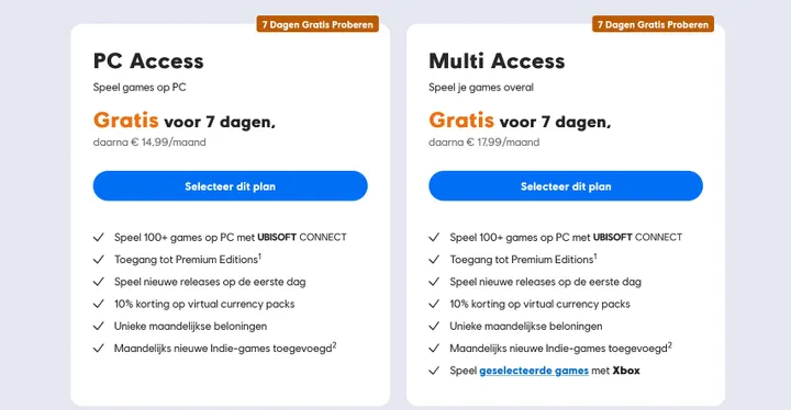ubi connect