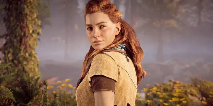 aloy horizon zero dawn