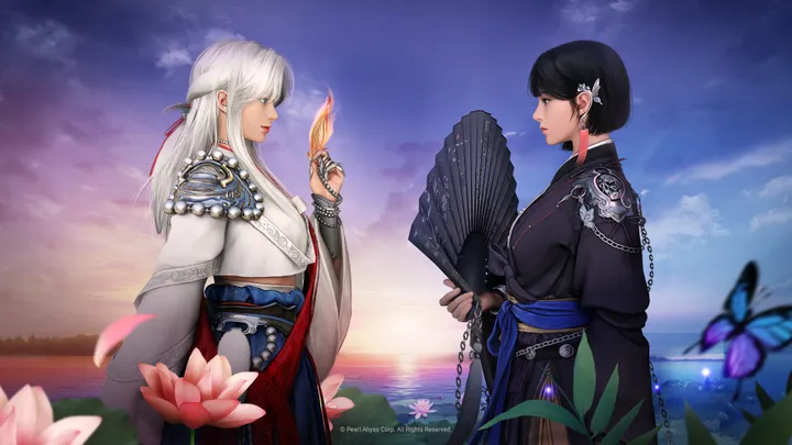 black desert maegu and woosa 2f1685962315