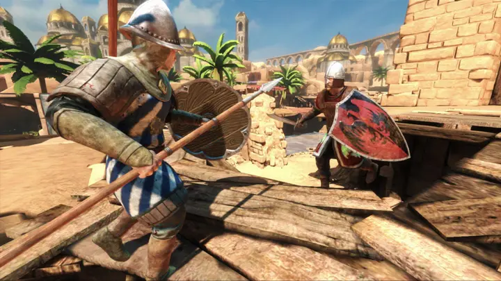 chivalry medieval warfare nu voor playstation 3 66854