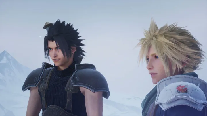 crisis core final fantasy vii reunion review 4f1671728054