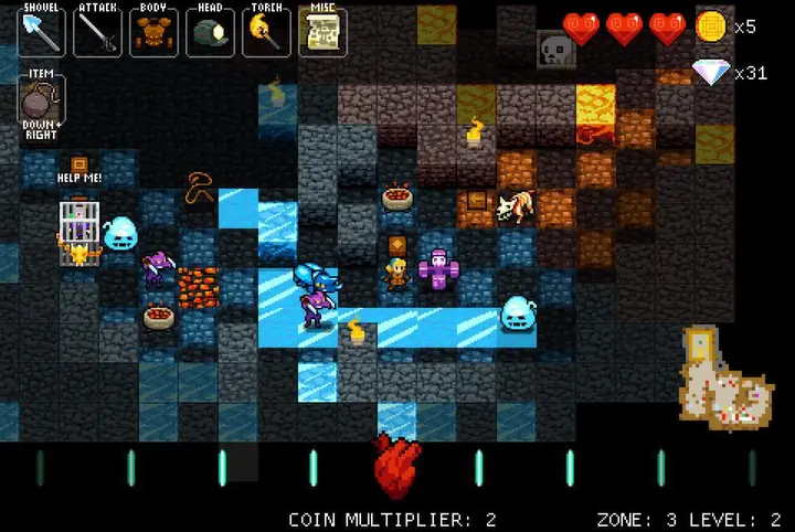 crypt of the necrodancer llega a early access 100739f1643211307