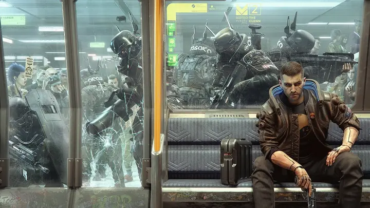 cyberpunk 2077 wallpaperf1600354300