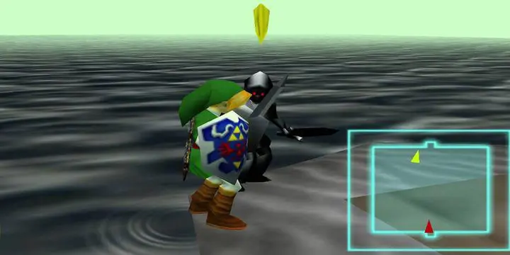 dark link ocarina of timef1614067841