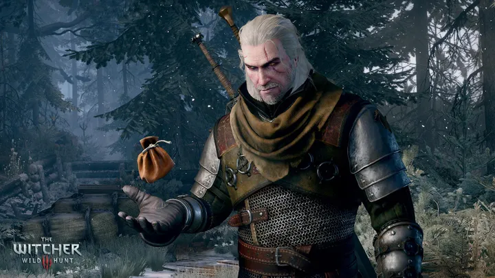 de baard van geralt of rivia groeit in witcher 3 68987