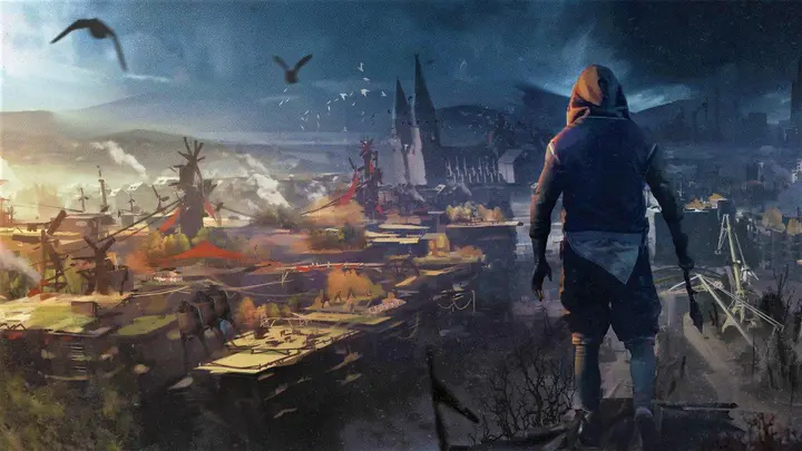 dying light&nbsp;