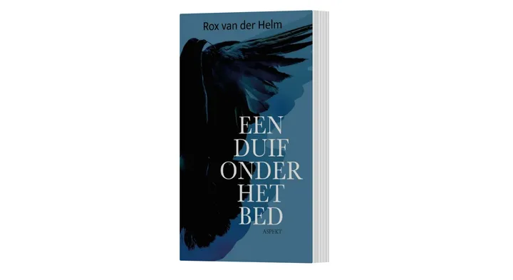 een duif onder het bedf1650975296