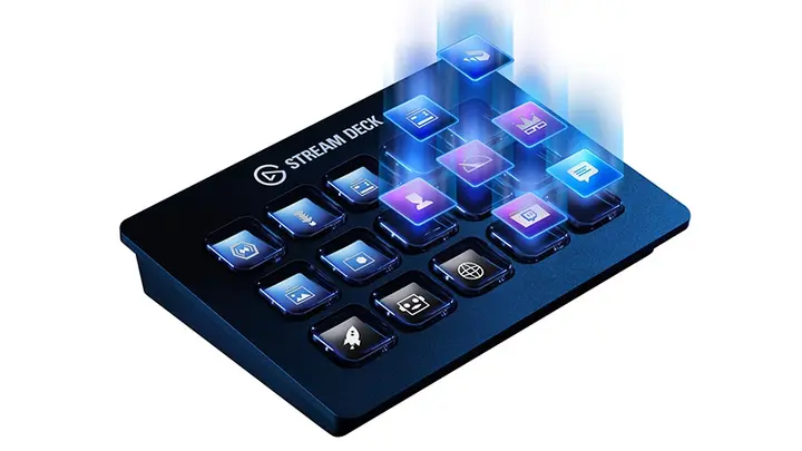 elgato stream deck 2