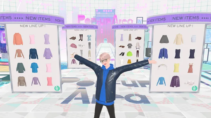 fashion dreamer screenshot 05f1692957661