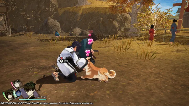 fate samurai remnant cat side questf1696812765