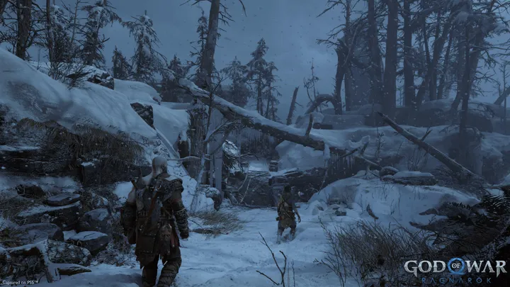 god of war ragnarok preview screenshot 06f1666281563