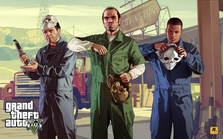 gta v main charactersf1623854617
