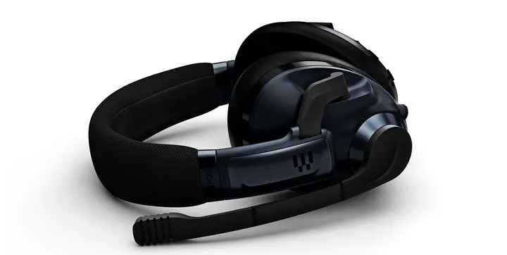 h3pro hybrid black a3 3d view on surface dark bgf1636992693