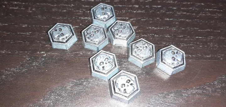 harry potter hogwarts battle control tokensf1646250325