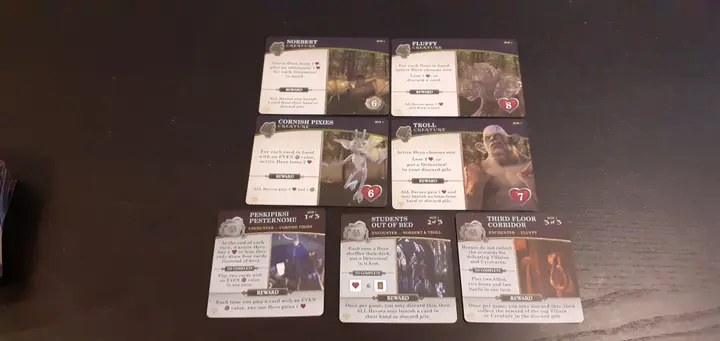 harry potter hogwarts battle monster box of monsters monsters en encountersf1649265113