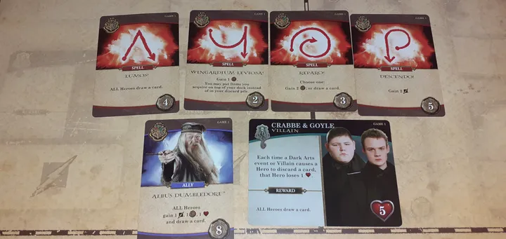 harry potter hogwarts battle spreuken en personagesf1646250237