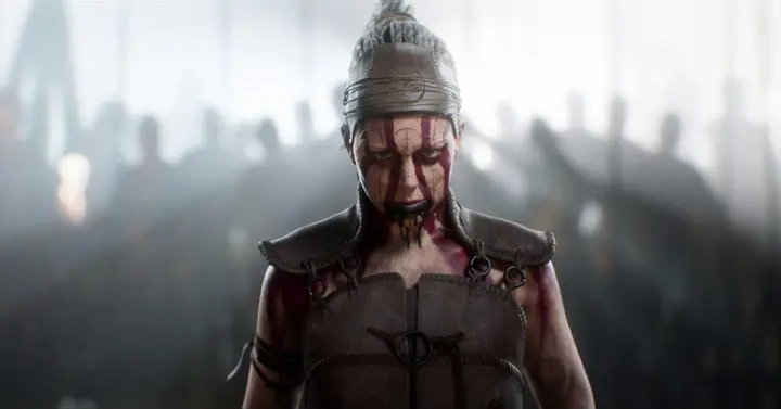 hellblade 2 announced for next gen xbox series xf1576219388