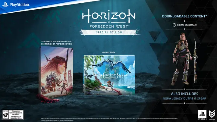 horizon forbidden west special1f1642164685