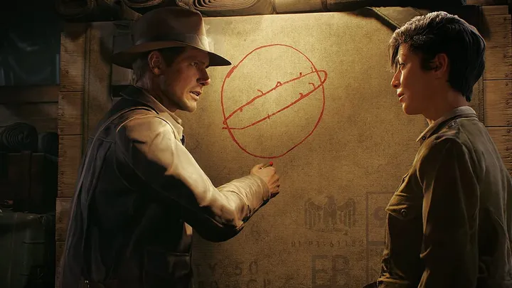 indiana jones and the great circle