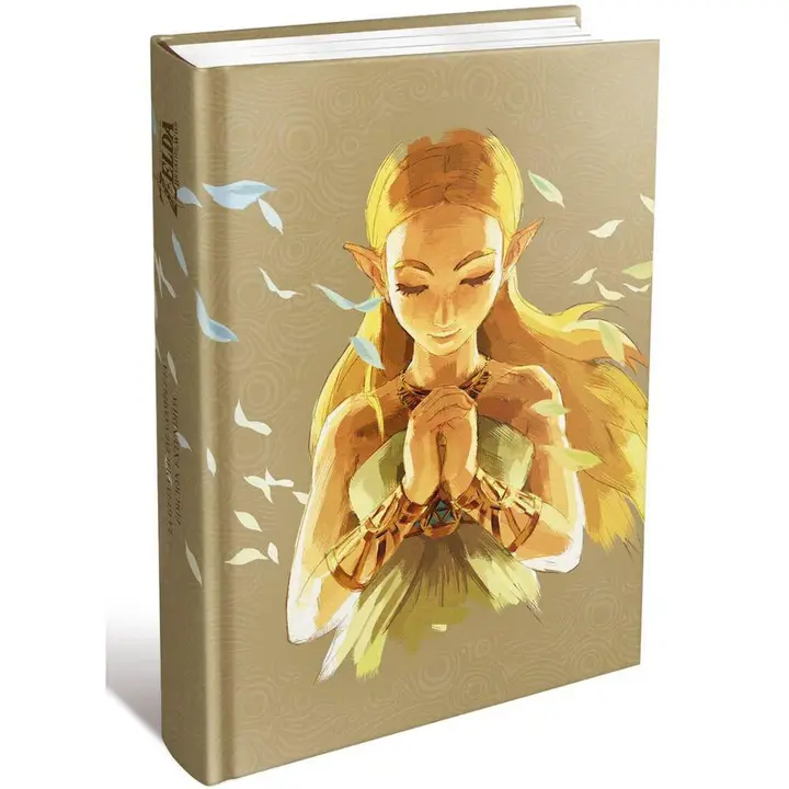 legend of zelda breath of the wild complete official guide expanded edition piggyback guides packshot1f1637877977