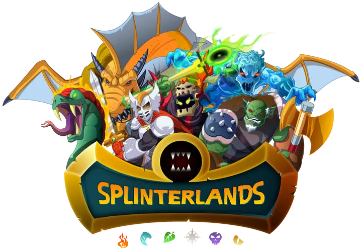 logo splinterlands characters beta 2400f1653998077