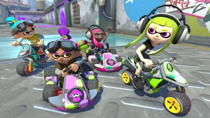 mario kart 8 deluxe release zorgt voor minder masturberen 110859