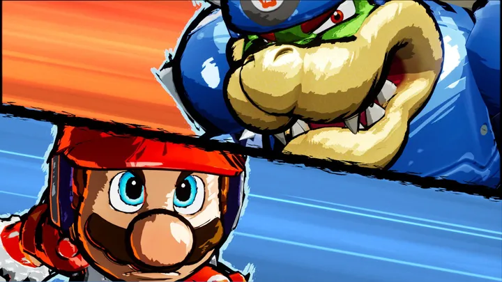 mario strikers battle league football review 5f1655161138