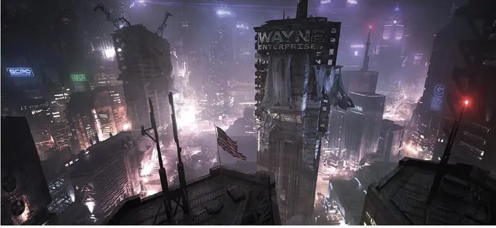 mogelijke schetsen van geannuleerde batman game opgedoken 153580 1
