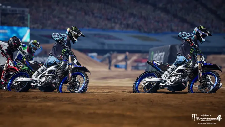 monster energy supercross 4 3f1615206644