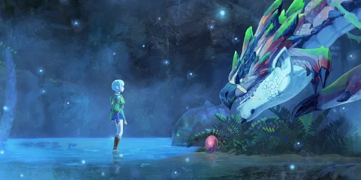 monster hunter stories