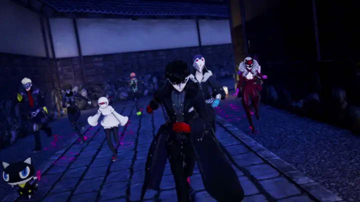 phantom thieves group 3f1610629093