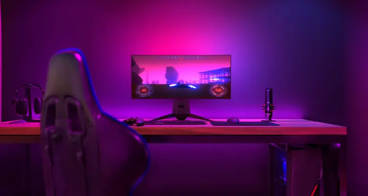 Philips Hue Play Gradient Lightstrip PC Review - Een