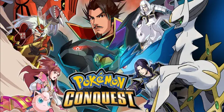 pokemon conquest 3f1614169606